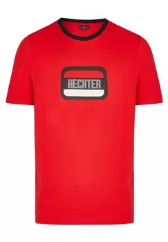Футболка HECHTER PARIS, красный
