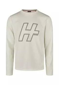 Футболка HECHTER PARIS, кремовый