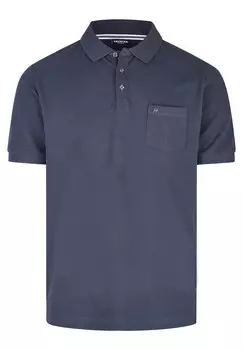 Футболка HECHTER PARIS, ночной синий