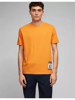 Футболка HECHTER PARIS, оранжевый