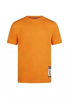 Футболка Hechter Paris, оранжевый