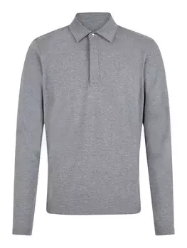 Футболка HECHTER PARIS, пестрый синий