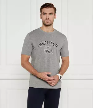 Футболка Hechter Paris Regular Fit, серый