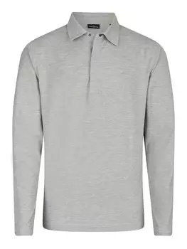 Футболка HECHTER PARIS, серебро