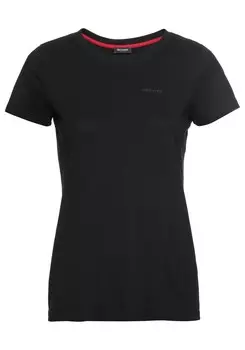 Футболка HECHTER PARIS Shirt, черный