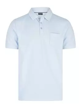 Футболка HECHTER PARIS, светло-синий