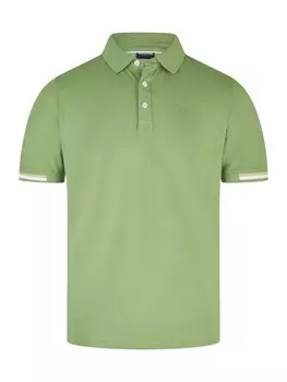 Футболка HECHTER PARIS, светло-зеленый