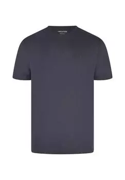 Футболка HECHTER PARIS, темно-синий