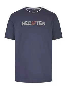 Футболка Hechter Paris, темно-синий