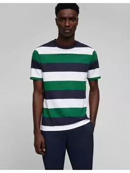 Футболка HECHTER PARIS, зеленый