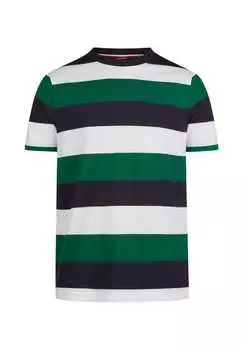 Футболка Hechter Paris, зеленый