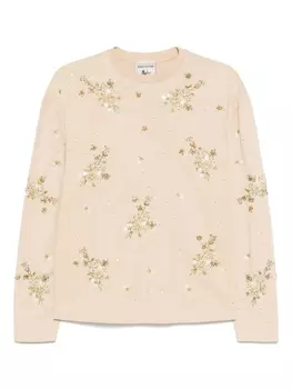 Футболка Heidi Semicouture, нейтральный