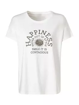 Футболка Heine, белый