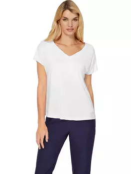 Футболка Heine, белый