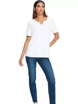 Футболка Heine, белый