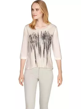 Футболка Heine, кремовый