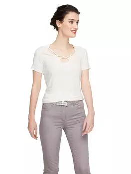 Футболка Heine, кремовый