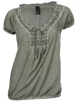 Футболка Heine, оливковый