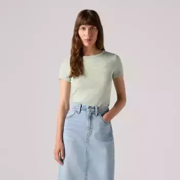 Футболка Хейса Levi's, цвет Silt Green