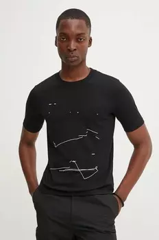 Футболка Heliot Emil, черный