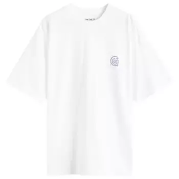 Футболка Helix Carhartt Wip, белый