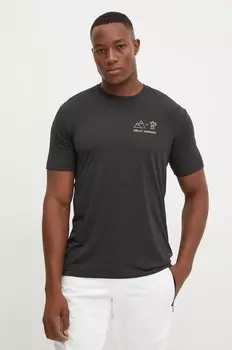 Футболка Хелли Хансен Helly Hansen, черный