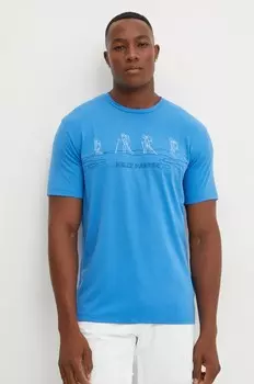 Футболка Хелли Хансен Helly Hansen, синий