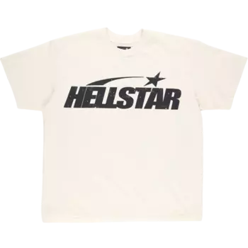 Футболка Hellstar Classic 'White', белый