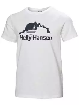 Футболка Helly Hansen, белый