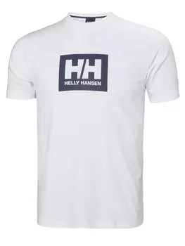 Футболка Helly Hansen BOX, белый