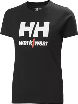 Футболка Helly Hansen, черный