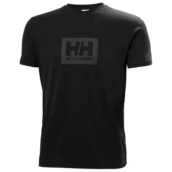 Футболка Helly Hansen HH Box T, черный