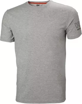 Футболка Helly Hansen Kensington, серый