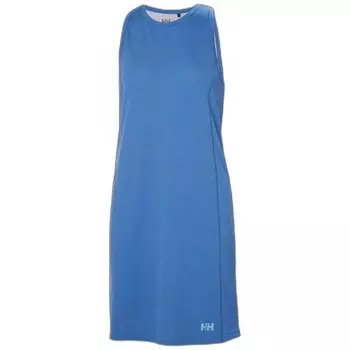 Футболка Helly Hansen Lifa Active Solen Dress, синий