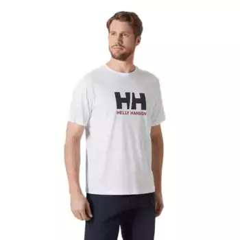 Футболка Helly Hansen Logo 2.0, белый