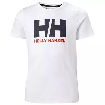 Футболка Helly Hansen Logo, белый