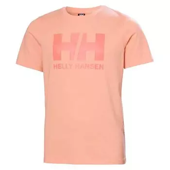 Футболка Helly Hansen Logo, оранжевый