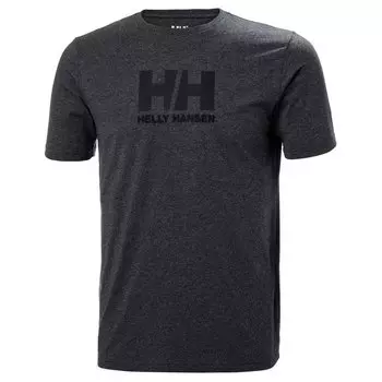 Футболка Helly Hansen Logo, серый
