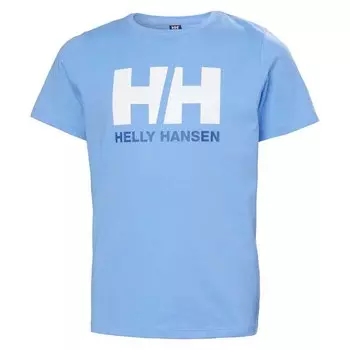 Футболка Helly Hansen Logo, синий