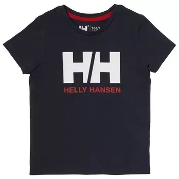 Футболка Helly Hansen Logo, синий