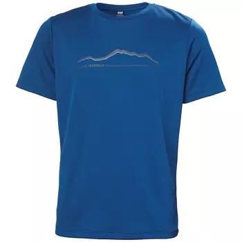 Футболка Helly Hansen Marka, цвет Deep Fjord