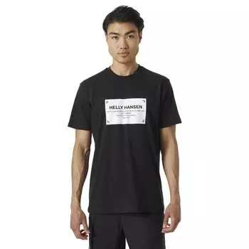 Футболка Helly Hansen Move Cotton, белый