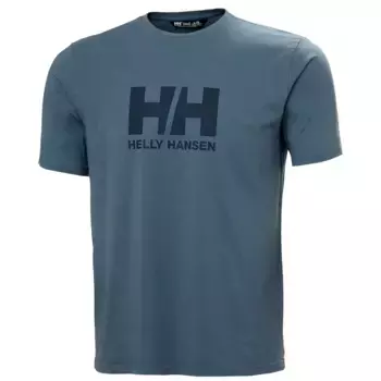 Футболка Helly Hansen мужская HH Logo 3.0, синий
