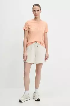 Футболка Helly Hansen, оранжевый