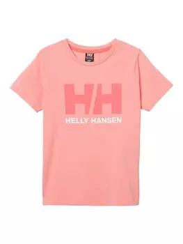 Футболка Helly Hansen, розовый