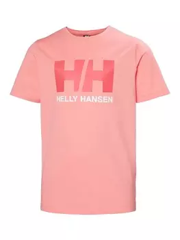 Футболка Helly Hansen, розовый