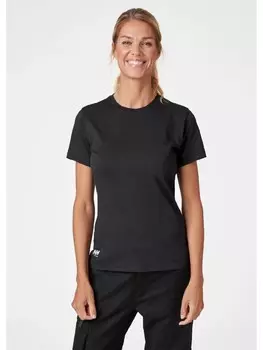 Футболка Helly Hansen Shirt, черный