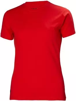 Футболка Helly Hansen Shirt, красный
