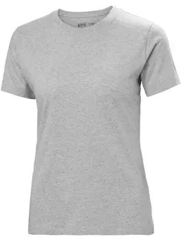 Футболка Helly Hansen Shirt, серый