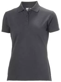 Футболка Helly Hansen Shirt, серый